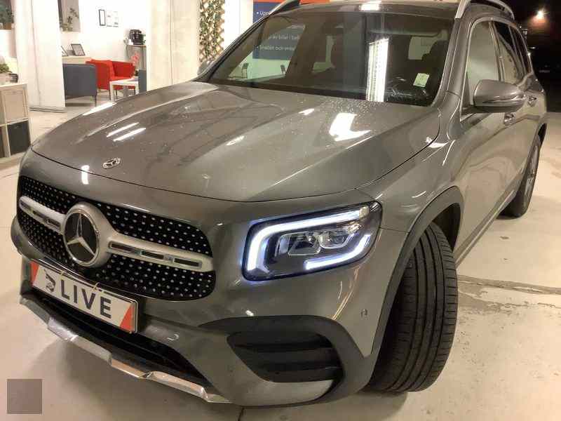 Slika vozila MERCEDES-BENZ GLB-Class