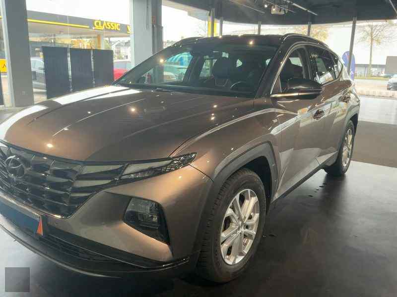 Slika vozila HYUNDAI Tucson