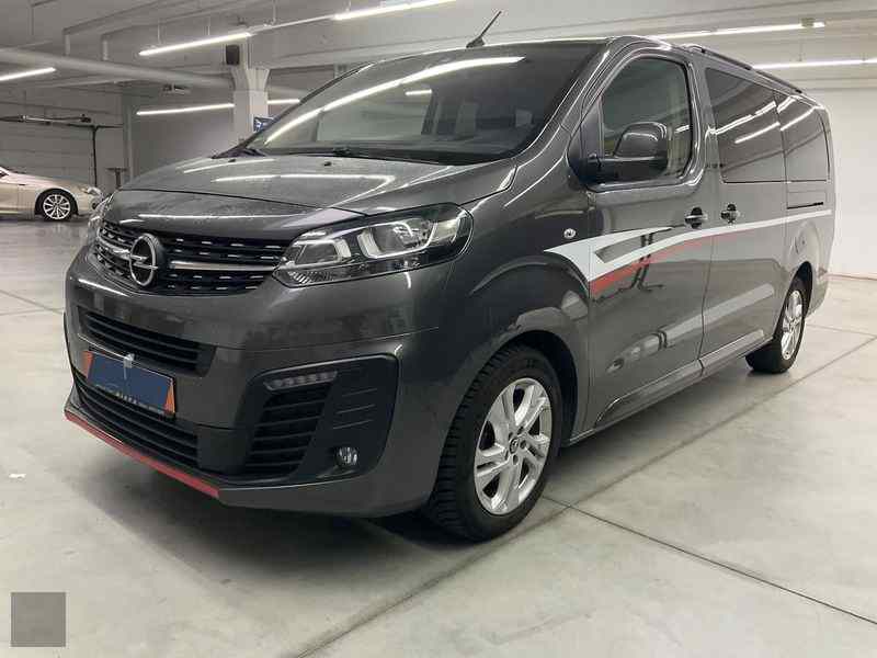 Slika vozila OPEL Zafira