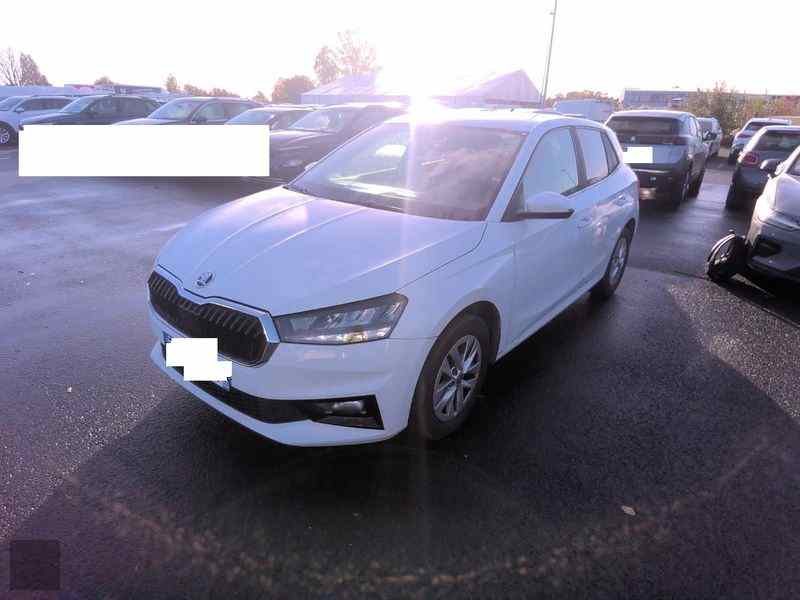 Slika vozila ŠKODA Fabia