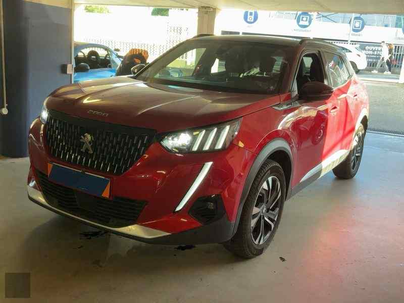 Slika vozila PEUGEOT 2008