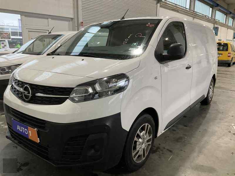 Slika vozila OPEL Vivaro