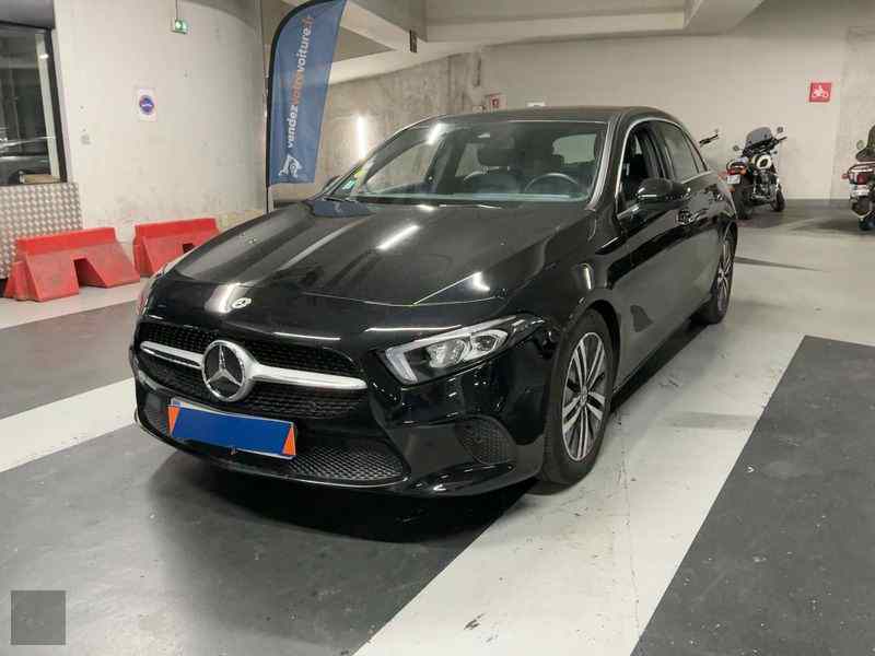 Slika vozila MERCEDES-BENZ A-Class