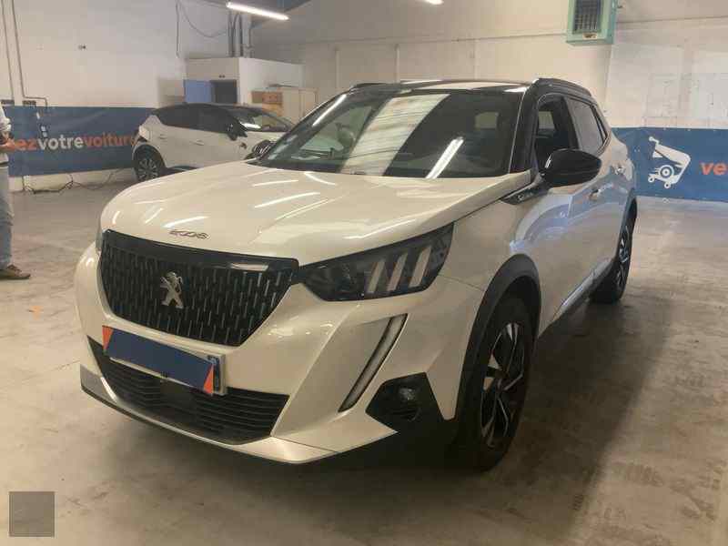 Slika vozila PEUGEOT 2008