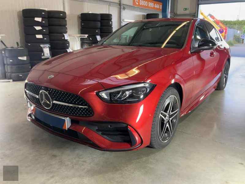 Slika vozila MERCEDES-BENZ C-Class