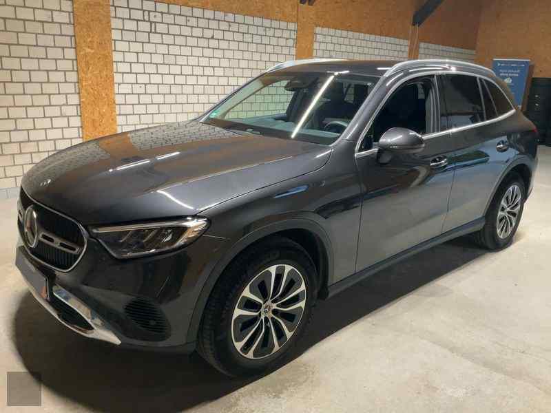 Slika vozila MERCEDES-BENZ GLC-Class