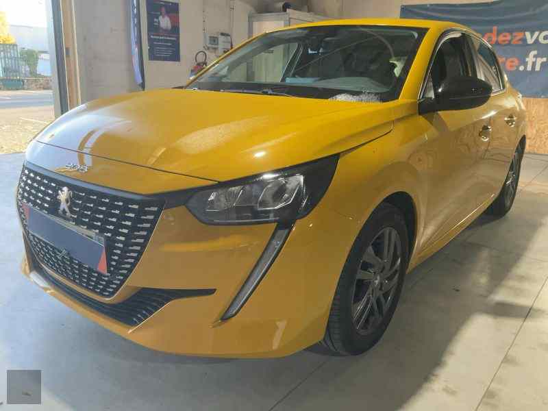 Slika vozila PEUGEOT 208