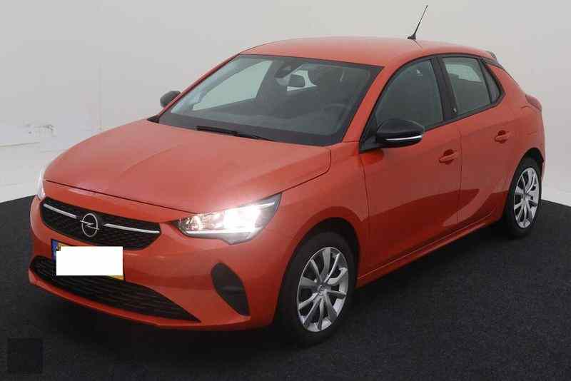 Slika vozila OPEL Corsa