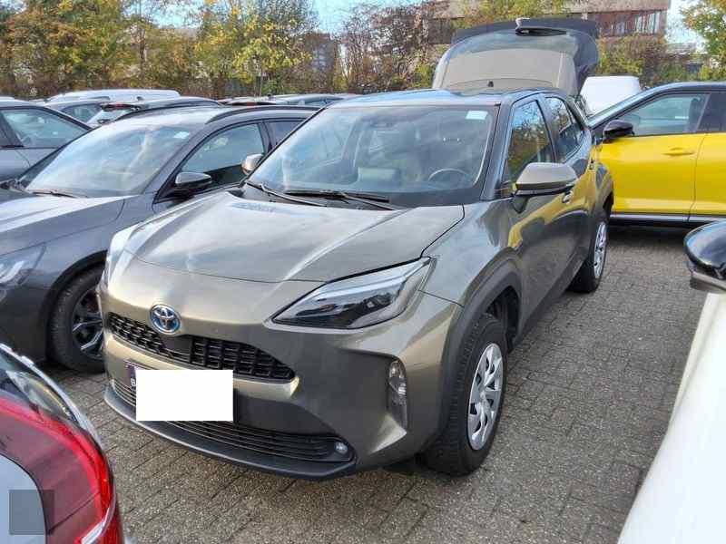 Slika vozila TOYOTA Yaris Cross