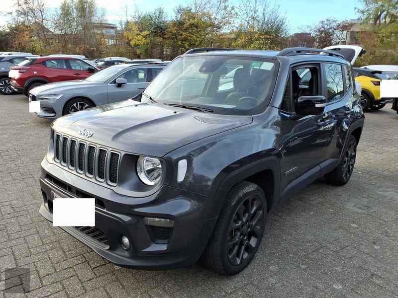 Slika vozila JEEP Renegade