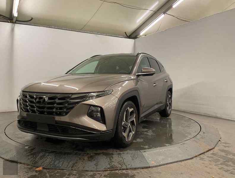 Slika vozila HYUNDAI Tucson