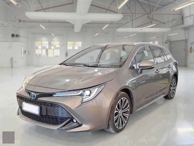 Slika vozila TOYOTA Corolla