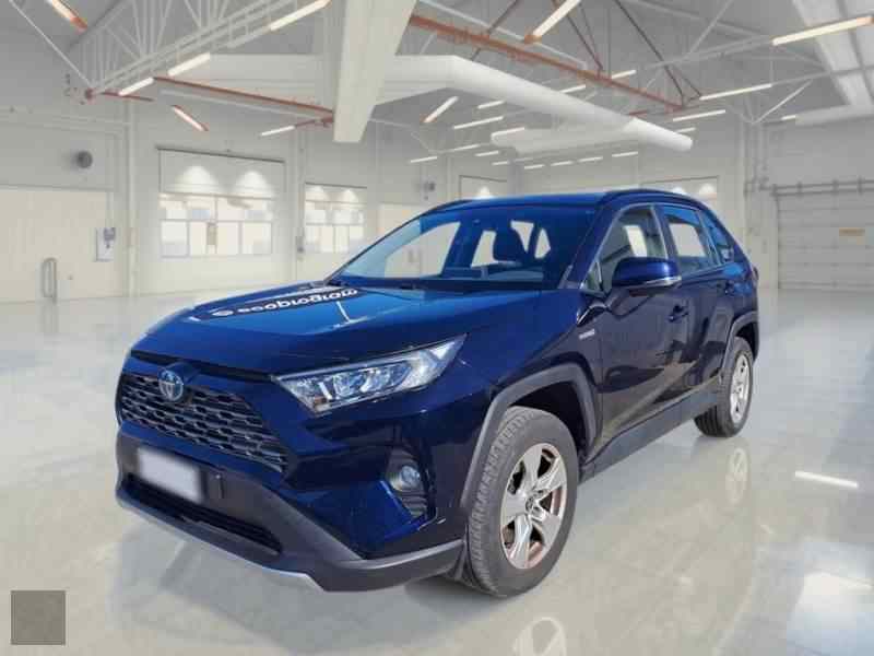 Slika vozila TOYOTA RAV4