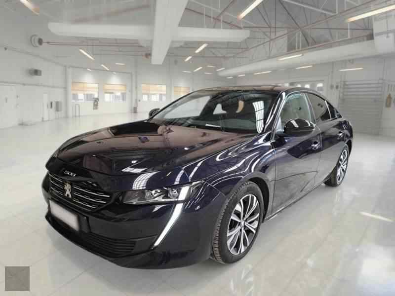 Slika vozila PEUGEOT 508