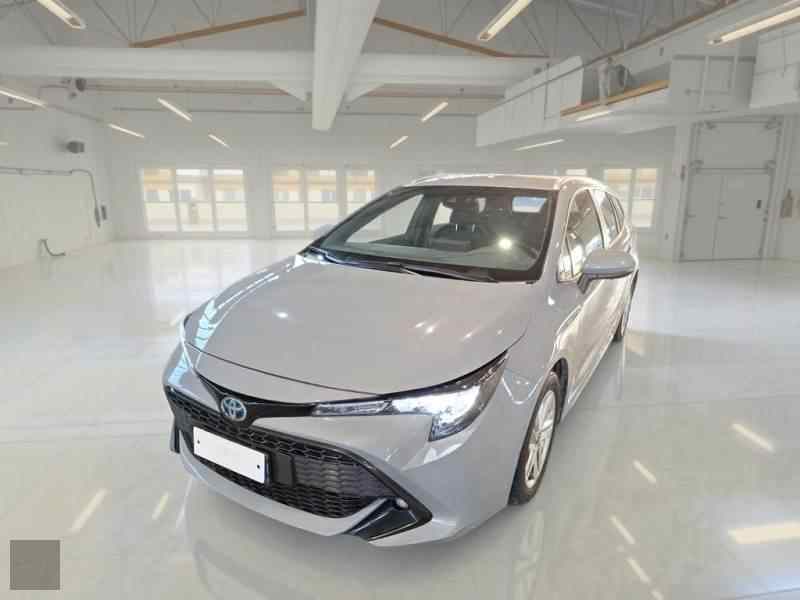 Slika vozila TOYOTA Corolla