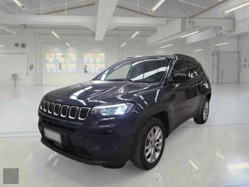 Slika vozila JEEP Compass