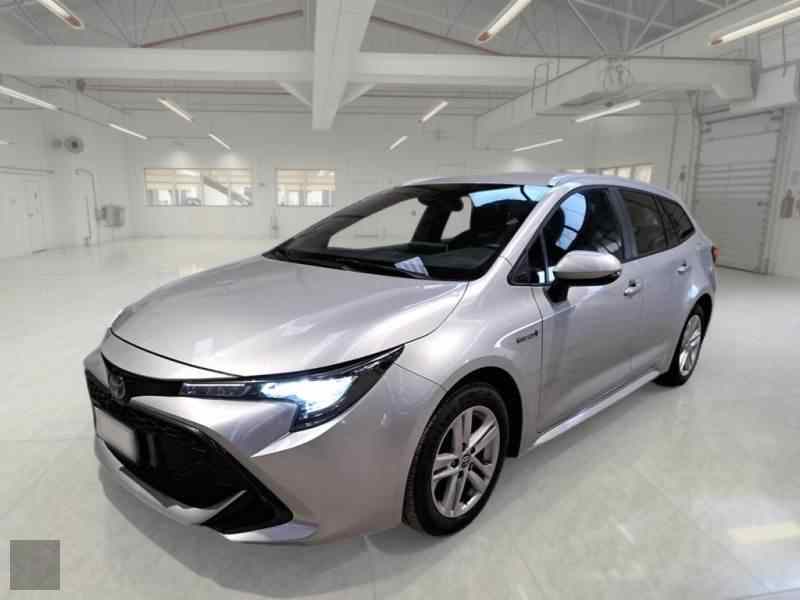 Slika vozila TOYOTA Corolla