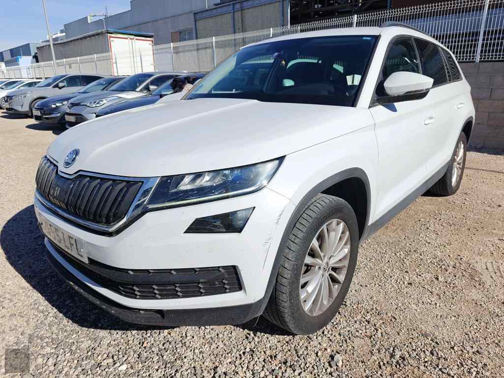 Slika vozila ŠKODA KODIAQ