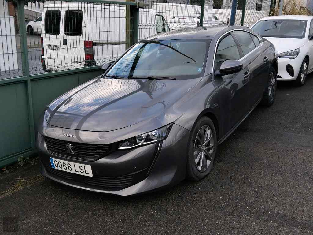 Slika vozila PEUGEOT 508