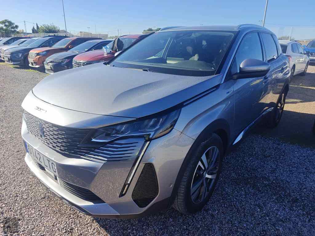 Slika vozila PEUGEOT 3008