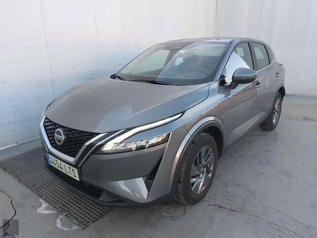 Slika vozila NISSAN Qashqai