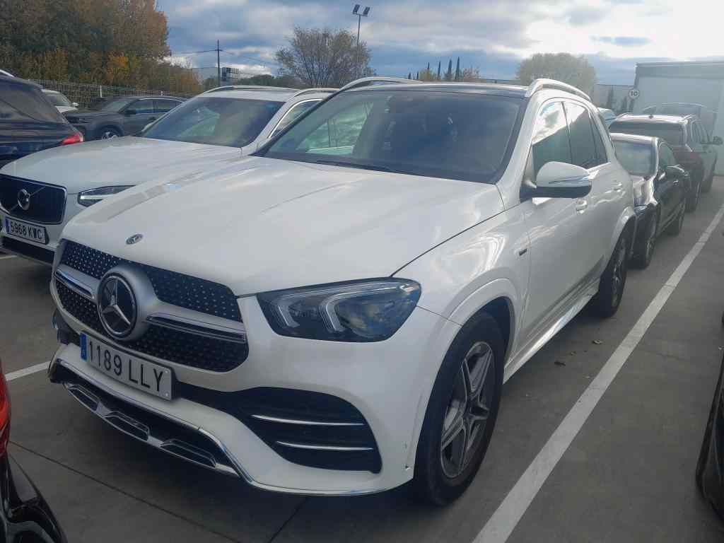 Slika vozila MERCEDES-BENZ GLE-Class