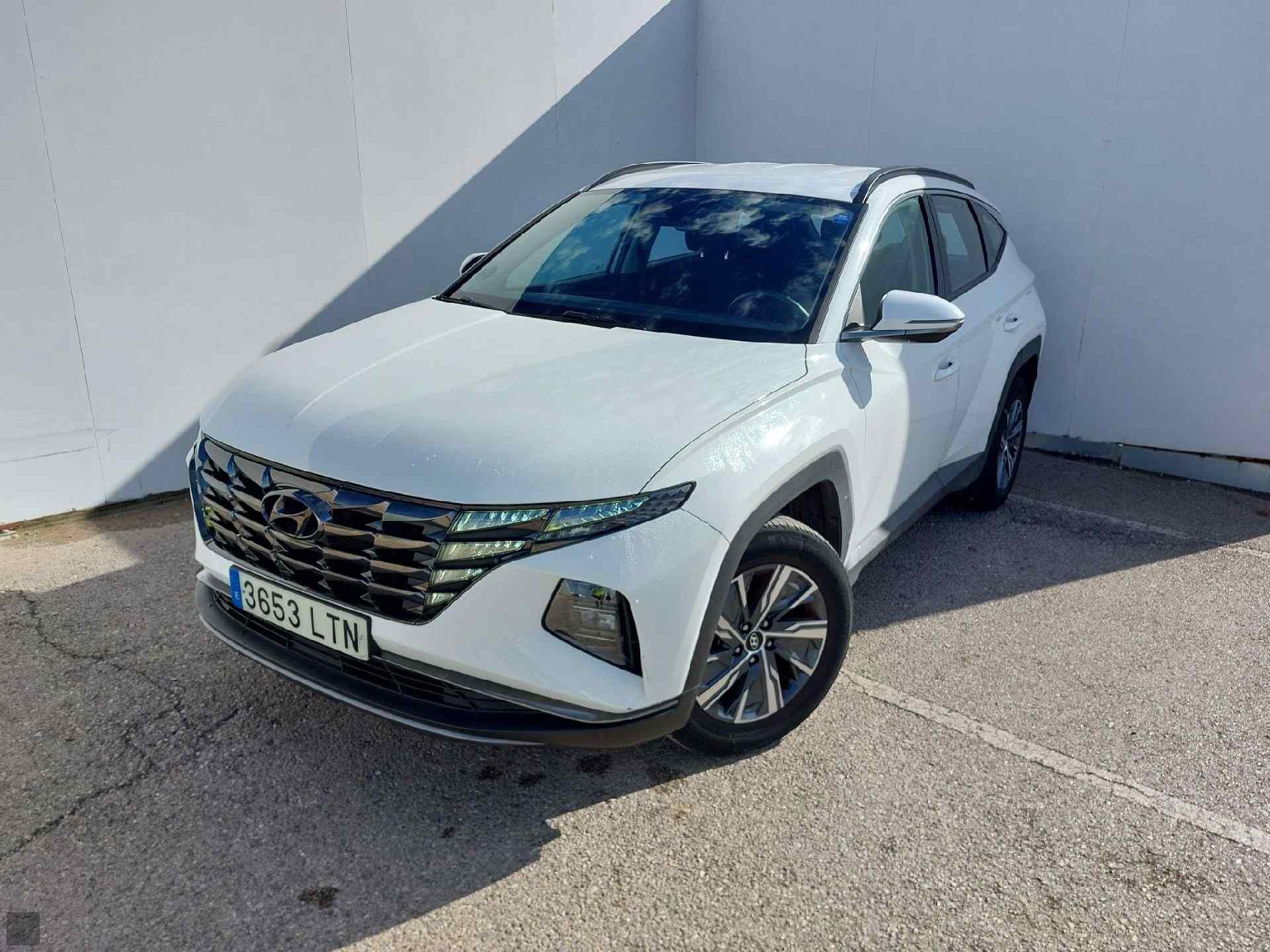 Slika vozila HYUNDAI Tucson