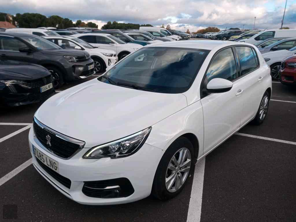 Slika vozila PEUGEOT 308