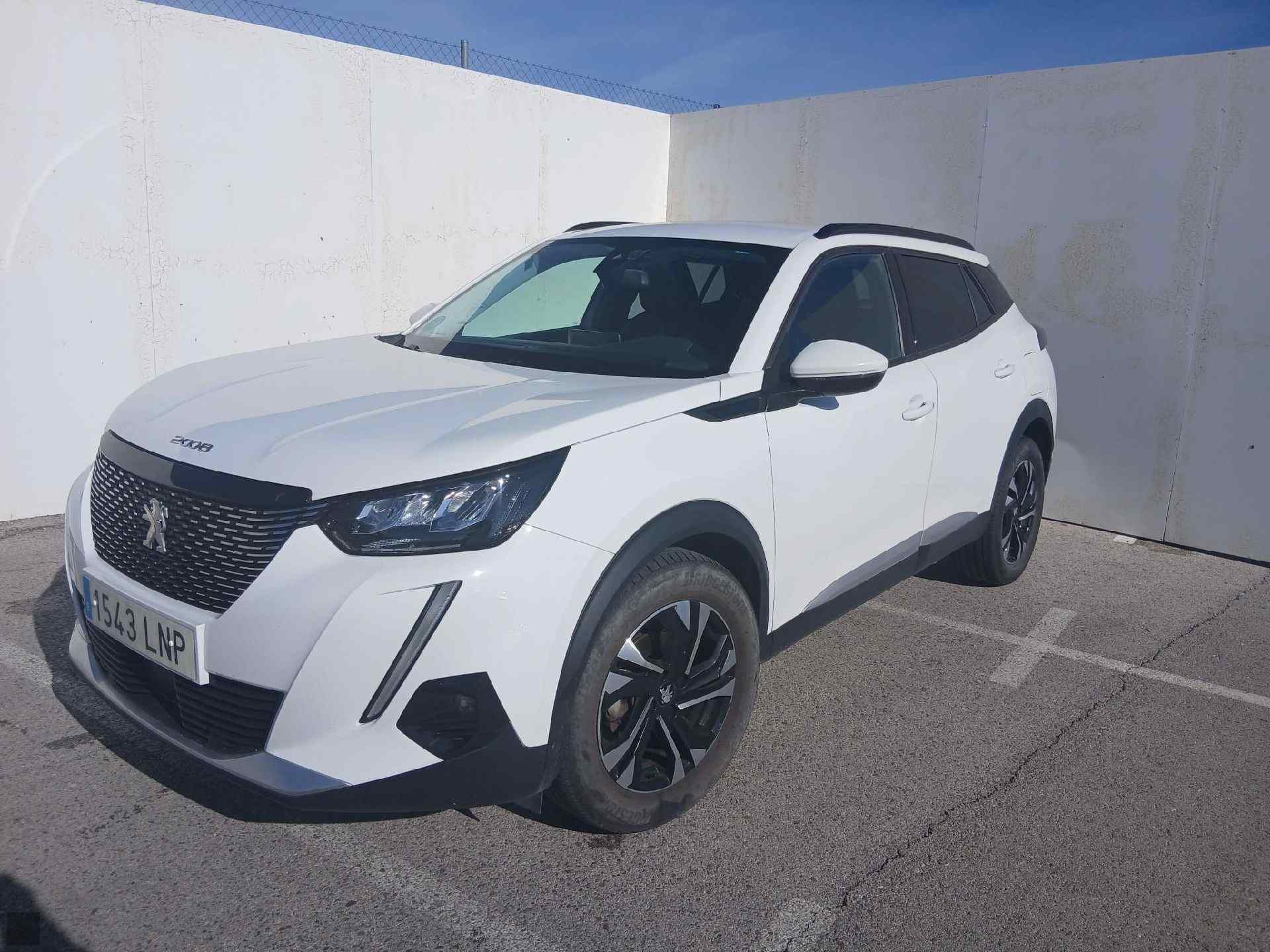 Slika vozila PEUGEOT 2008