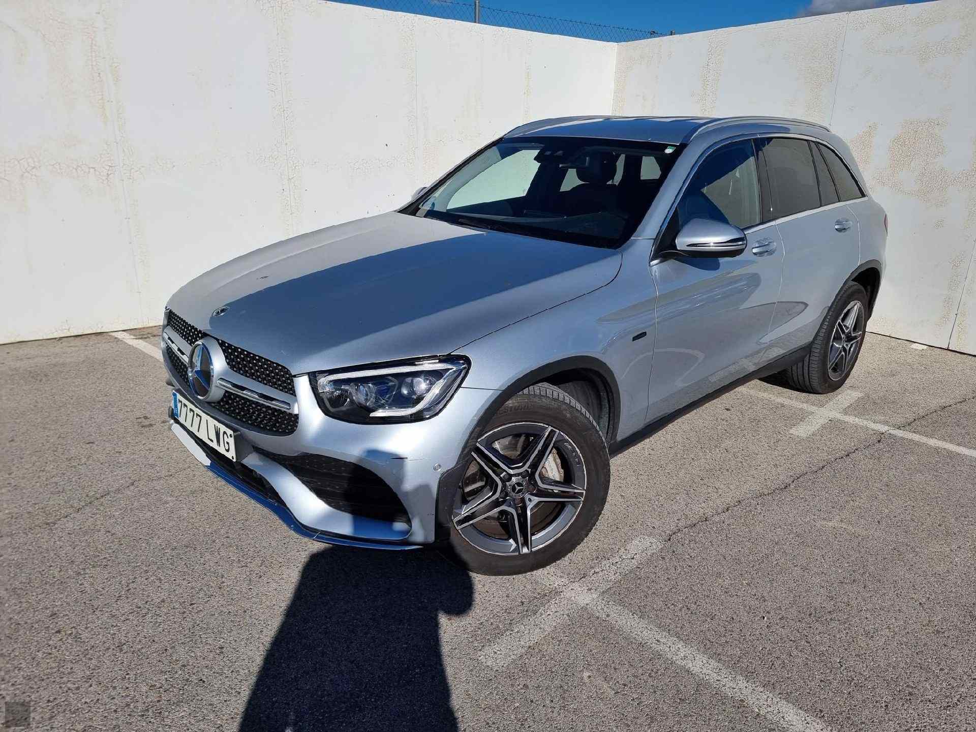 Slika vozila MERCEDES-BENZ GLC-Class