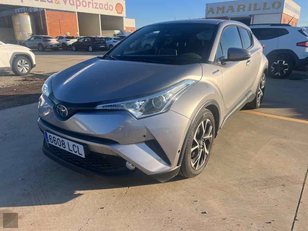 Slika vozila TOYOTA C-HR