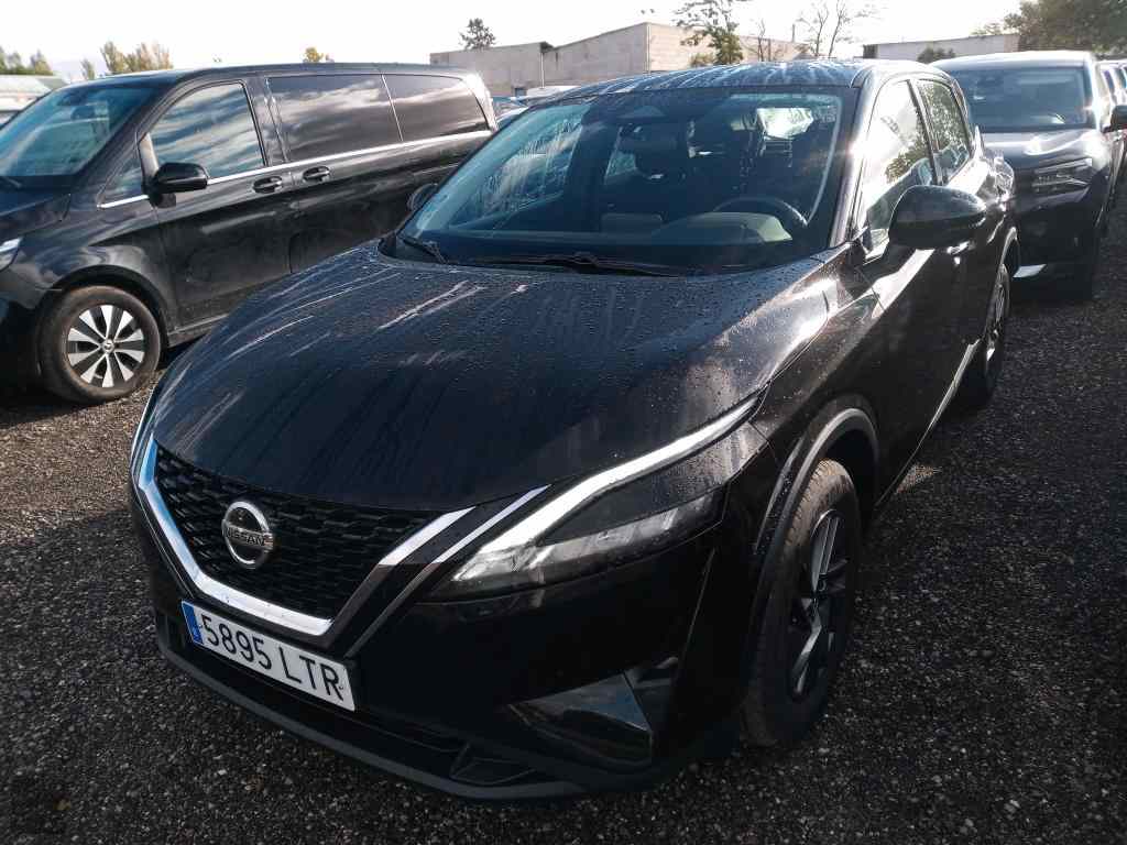 Slika vozila NISSAN Qashqai