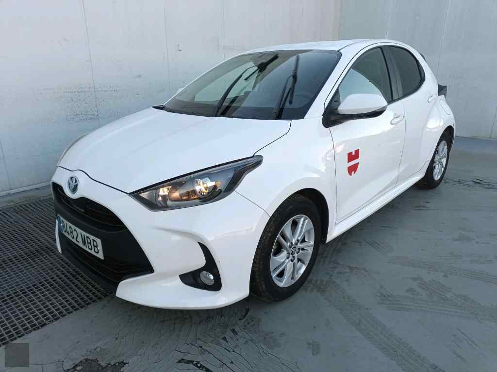 Slika vozila TOYOTA Yaris