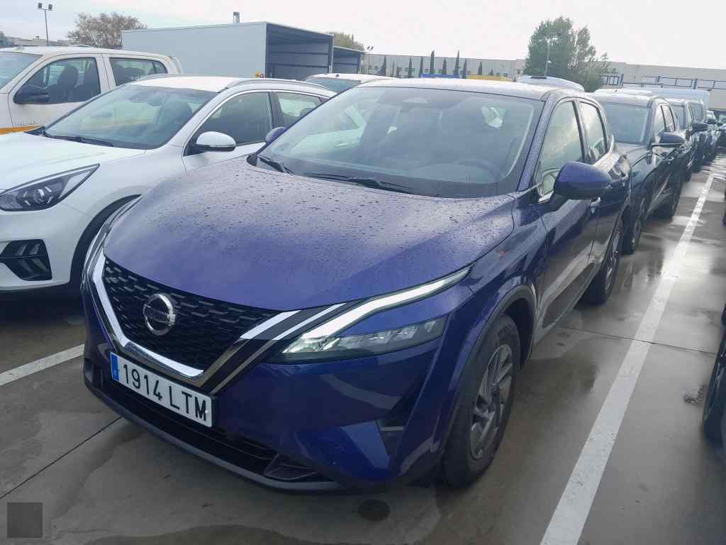 Slika vozila NISSAN Qashqai