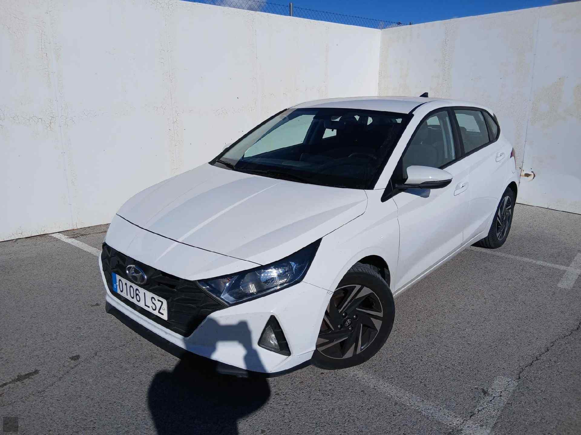 Slika vozila HYUNDAI i20