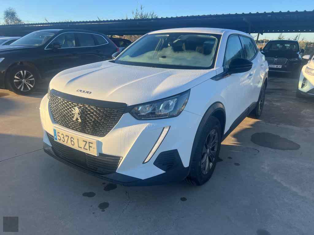 Slika vozila PEUGEOT 2008