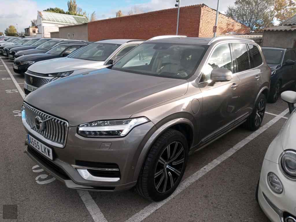 Slika vozila VOLVO XC90