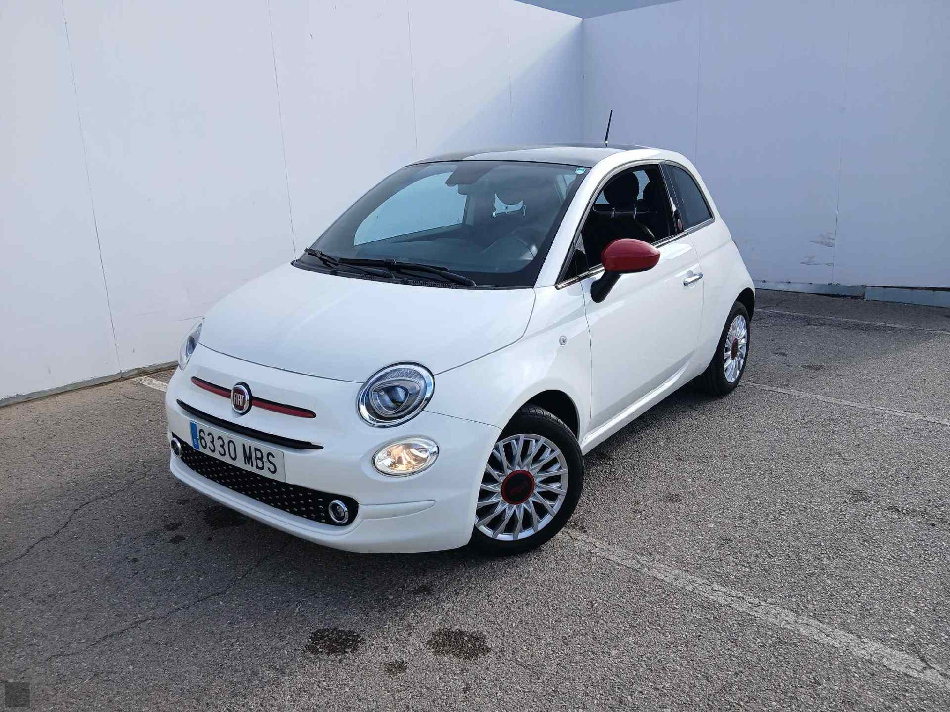 Slika vozila FIAT 500