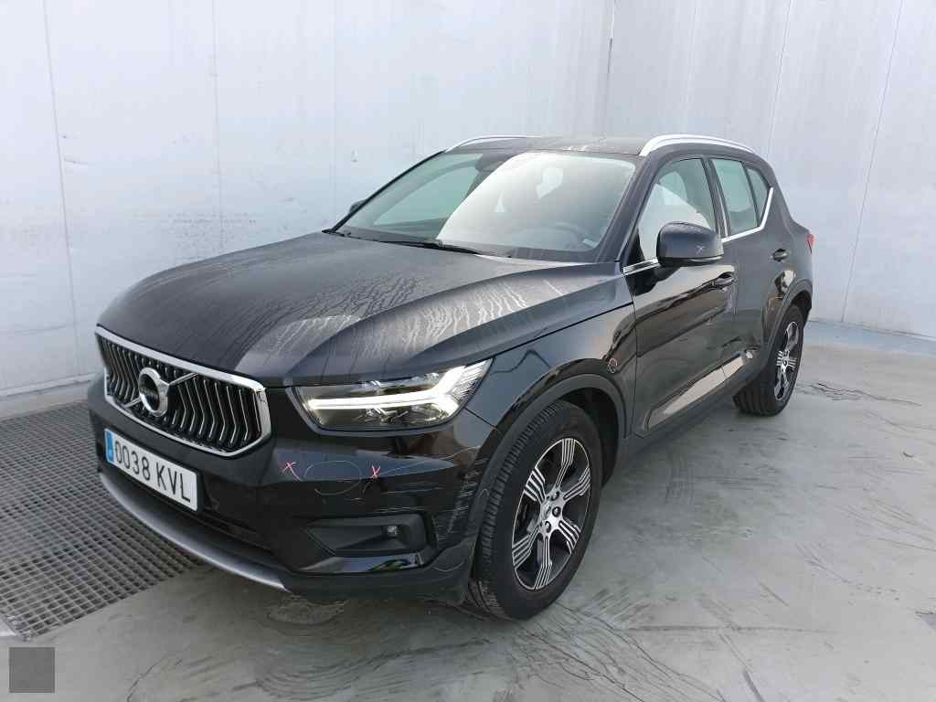 Slika vozila VOLVO XC40