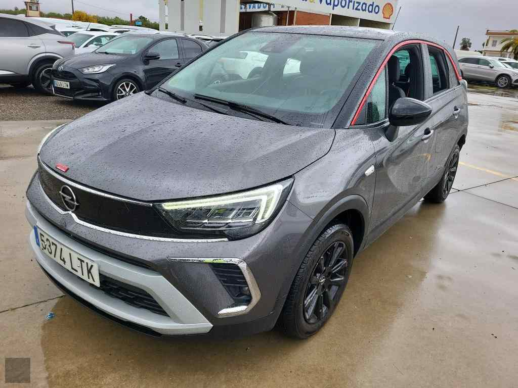 Slika vozila OPEL Crossland