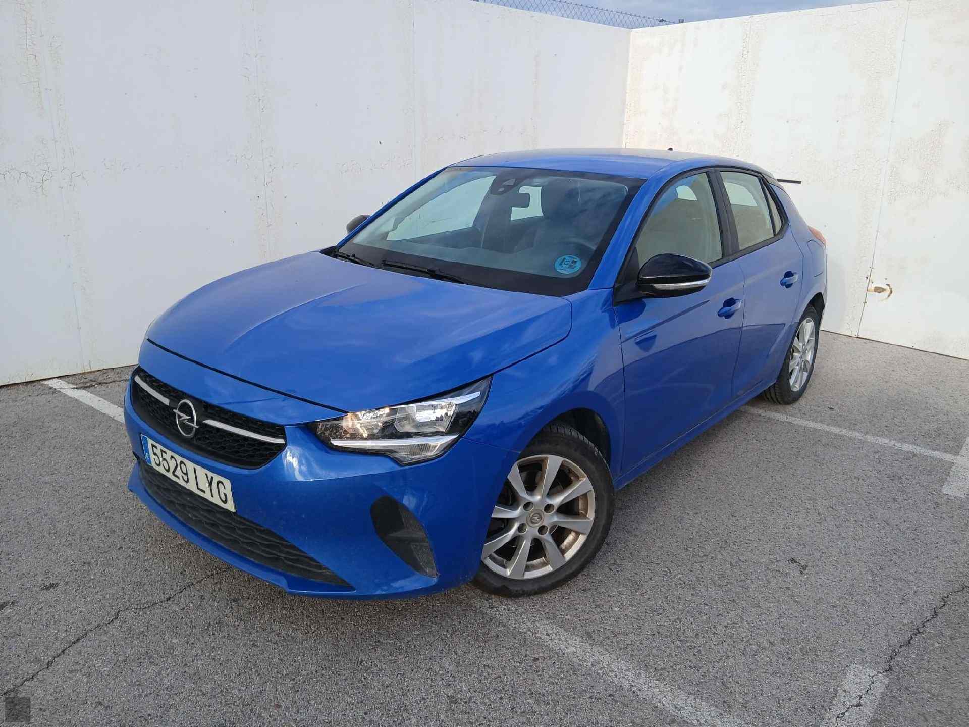 Slika vozila OPEL Corsa