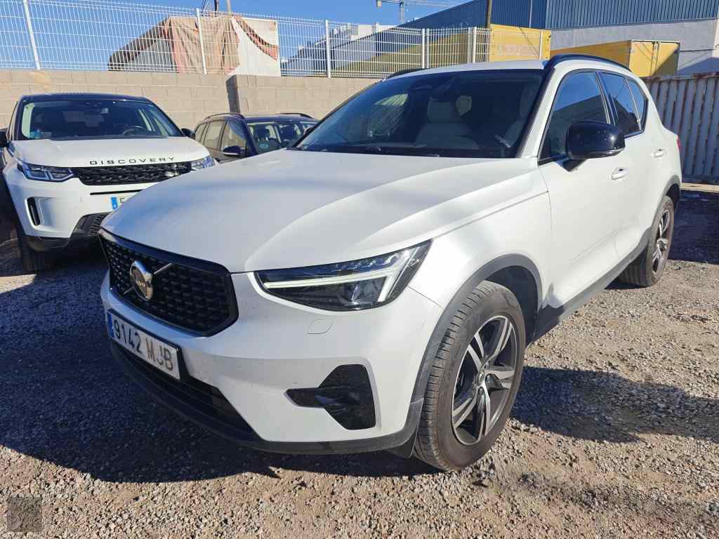 Slika vozila VOLVO XC40