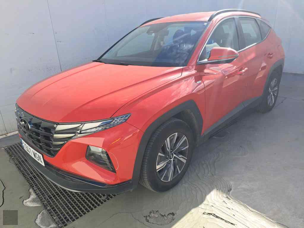 Slika vozila HYUNDAI Tucson