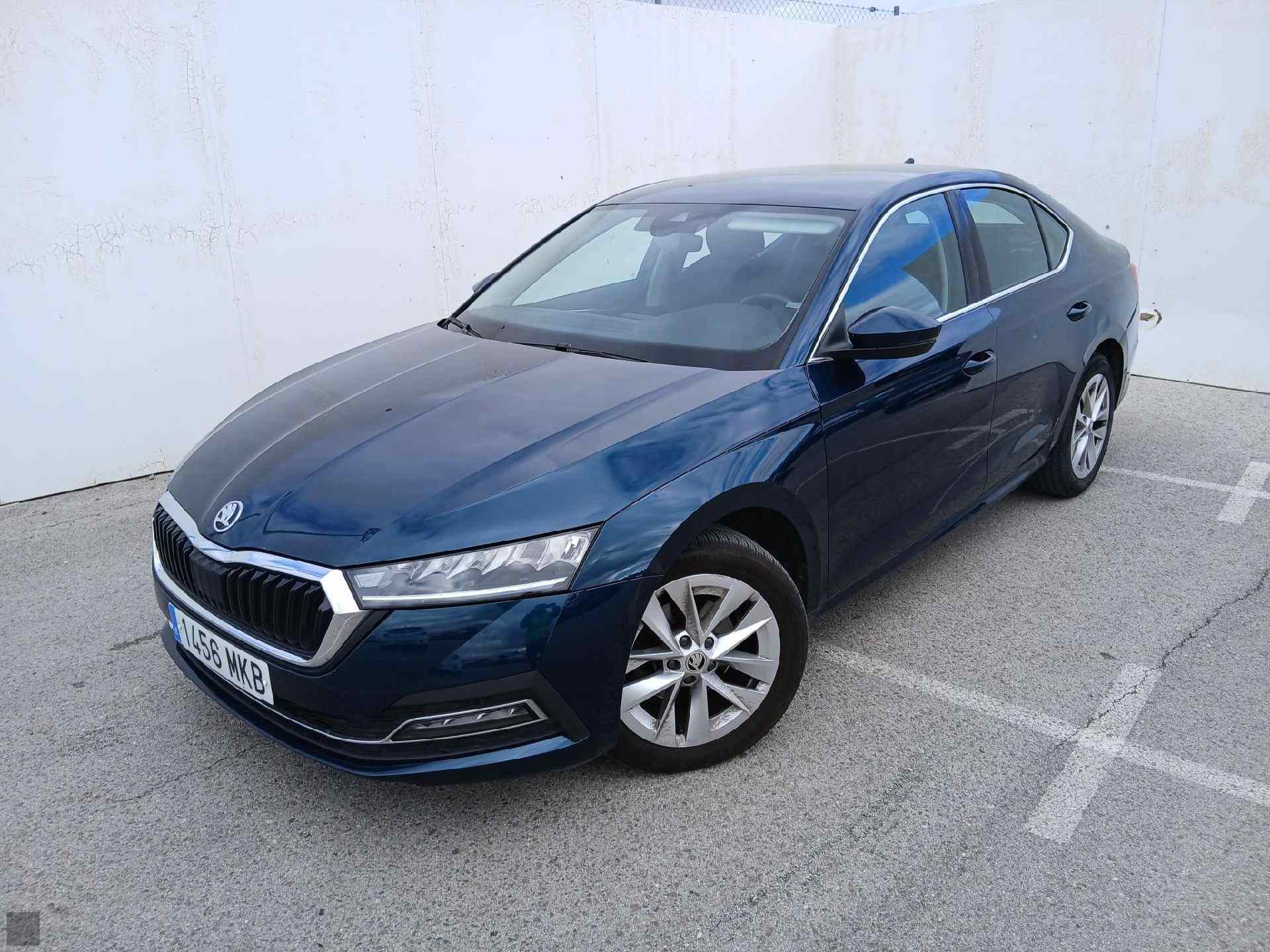 Slika vozila ŠKODA Octavia