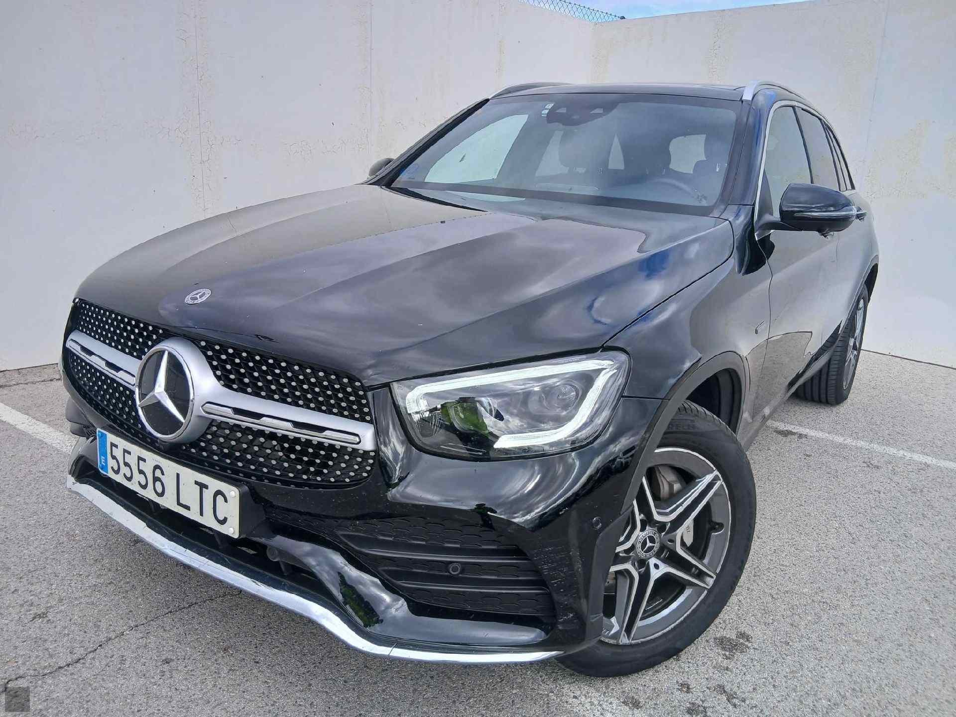 Slika vozila MERCEDES-BENZ GLC-Class