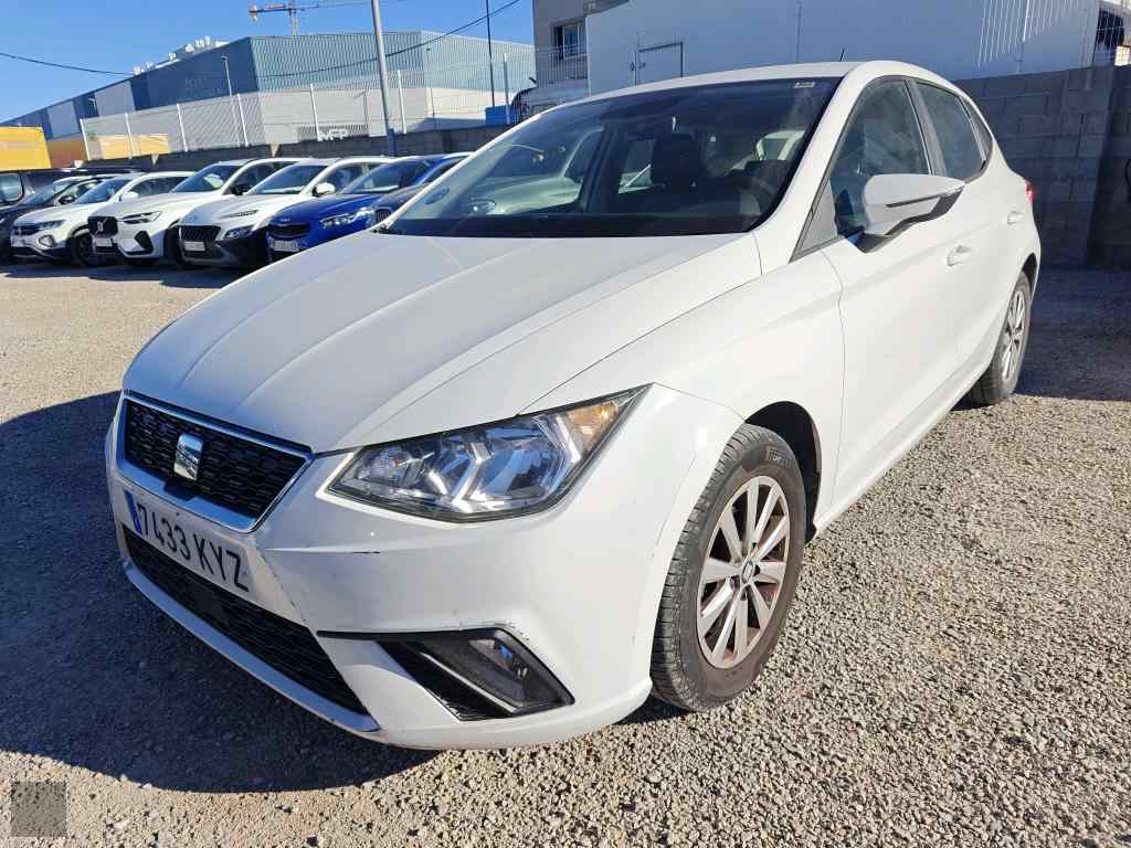 Slika vozila SEAT Ibiza
