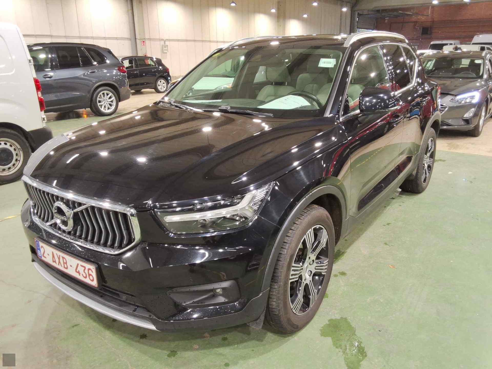 Slika vozila VOLVO XC40