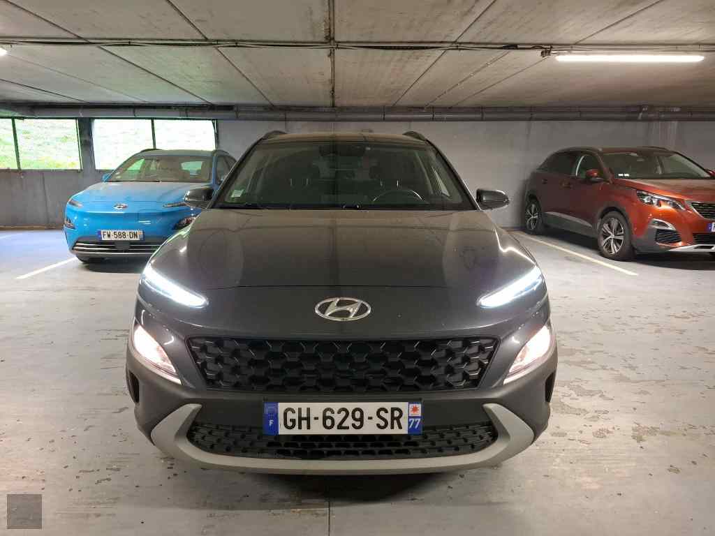 Slika vozila HYUNDAI KONA