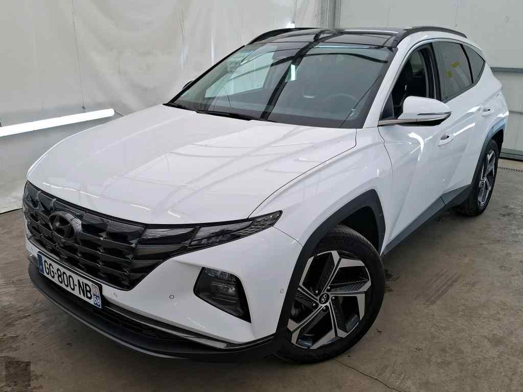 Slika vozila HYUNDAI Tucson