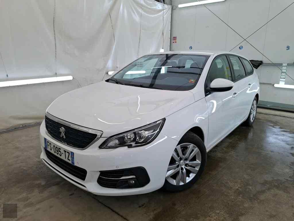Slika vozila PEUGEOT 308